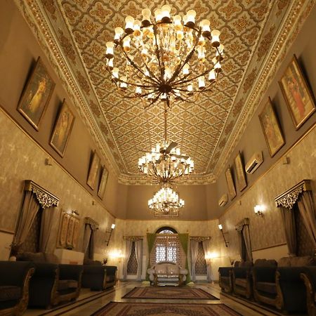 Hotel Merwara Estate- A Luxury Heritage Resort Ádzsmir Kültér fotó