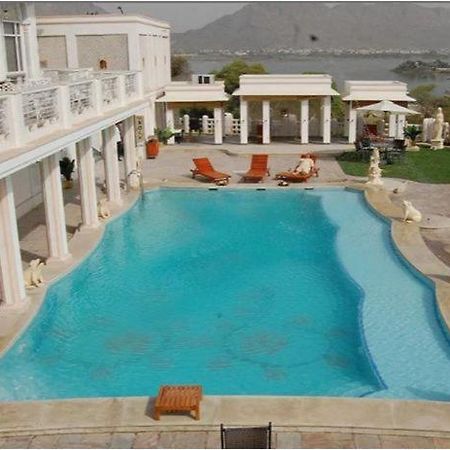 Hotel Merwara Estate- A Luxury Heritage Resort Ádzsmir Kültér fotó
