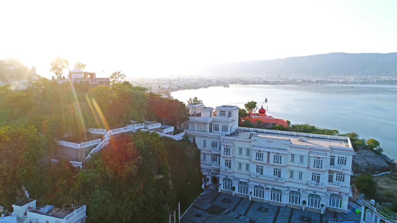 Hotel Merwara Estate- A Luxury Heritage Resort Ádzsmir Kültér fotó
