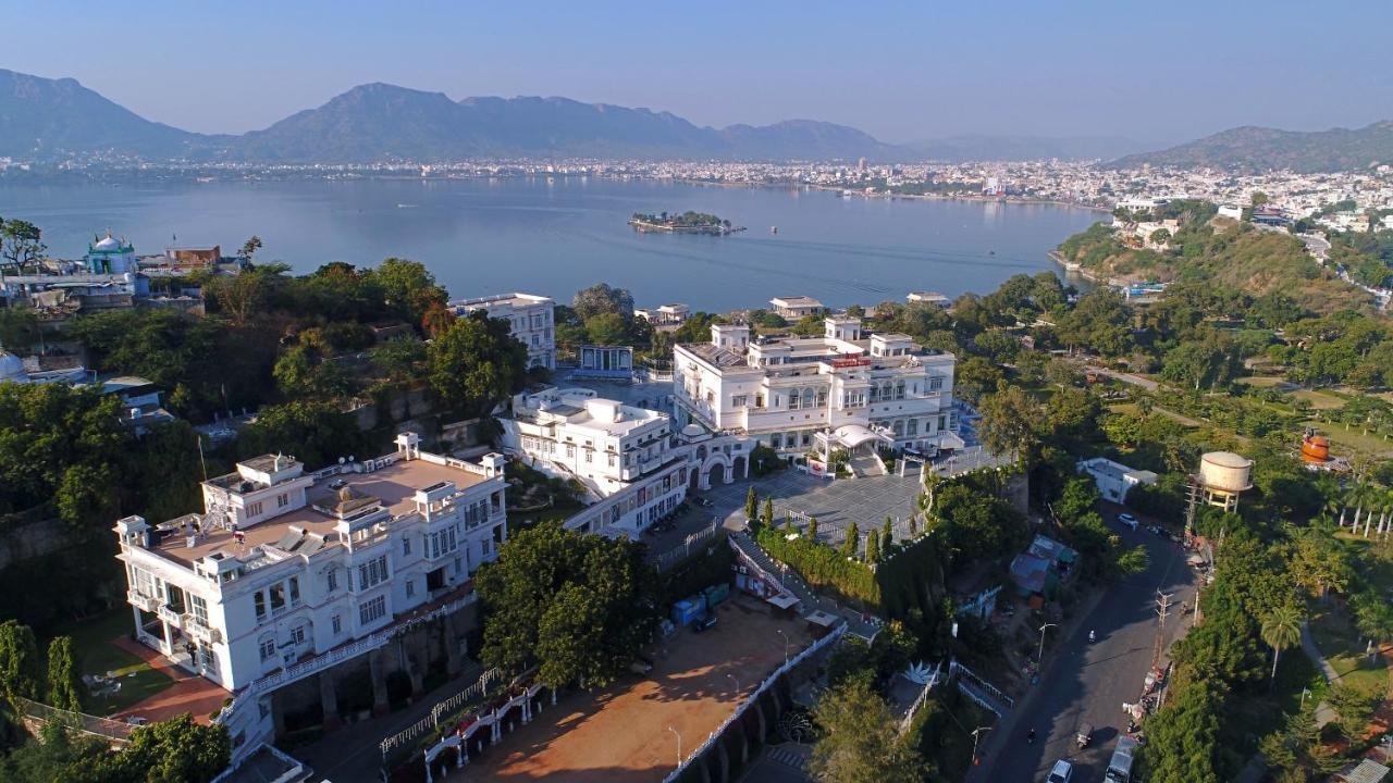 Hotel Merwara Estate- A Luxury Heritage Resort Ádzsmir Kültér fotó