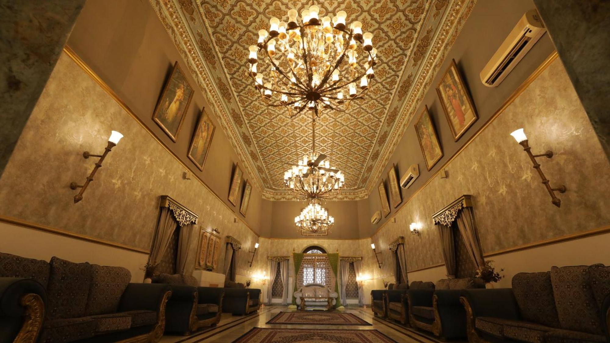 Hotel Merwara Estate- A Luxury Heritage Resort Ádzsmir Kültér fotó
