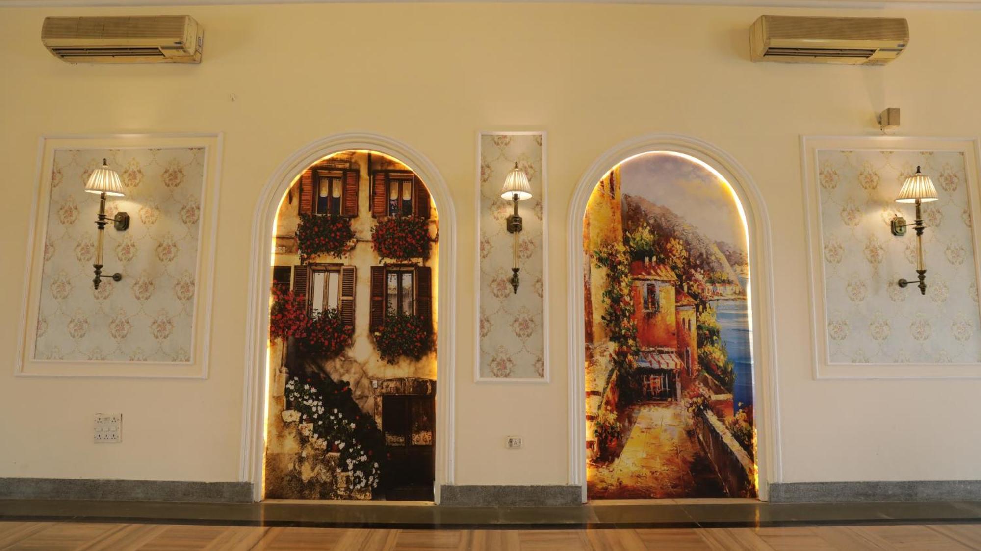Hotel Merwara Estate- A Luxury Heritage Resort Ádzsmir Kültér fotó
