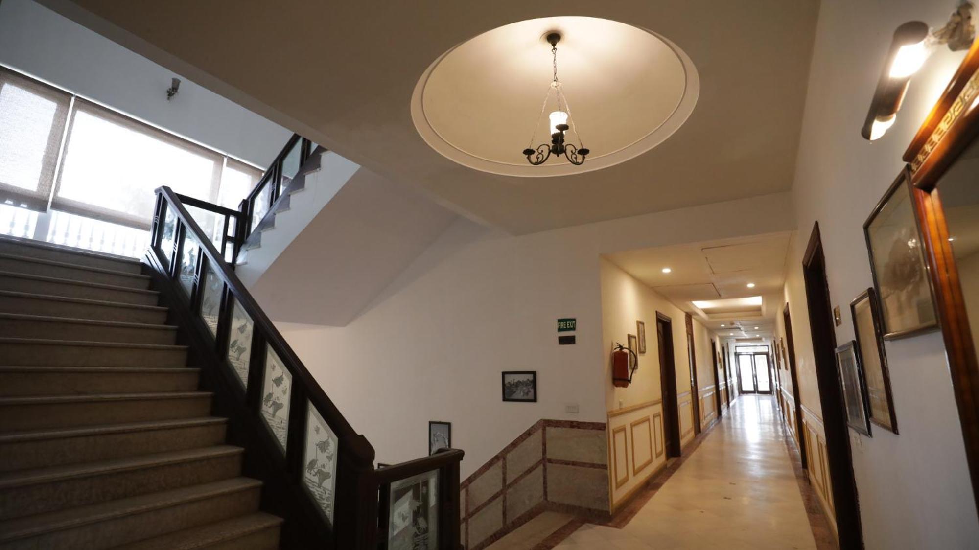 Hotel Merwara Estate- A Luxury Heritage Resort Ádzsmir Kültér fotó