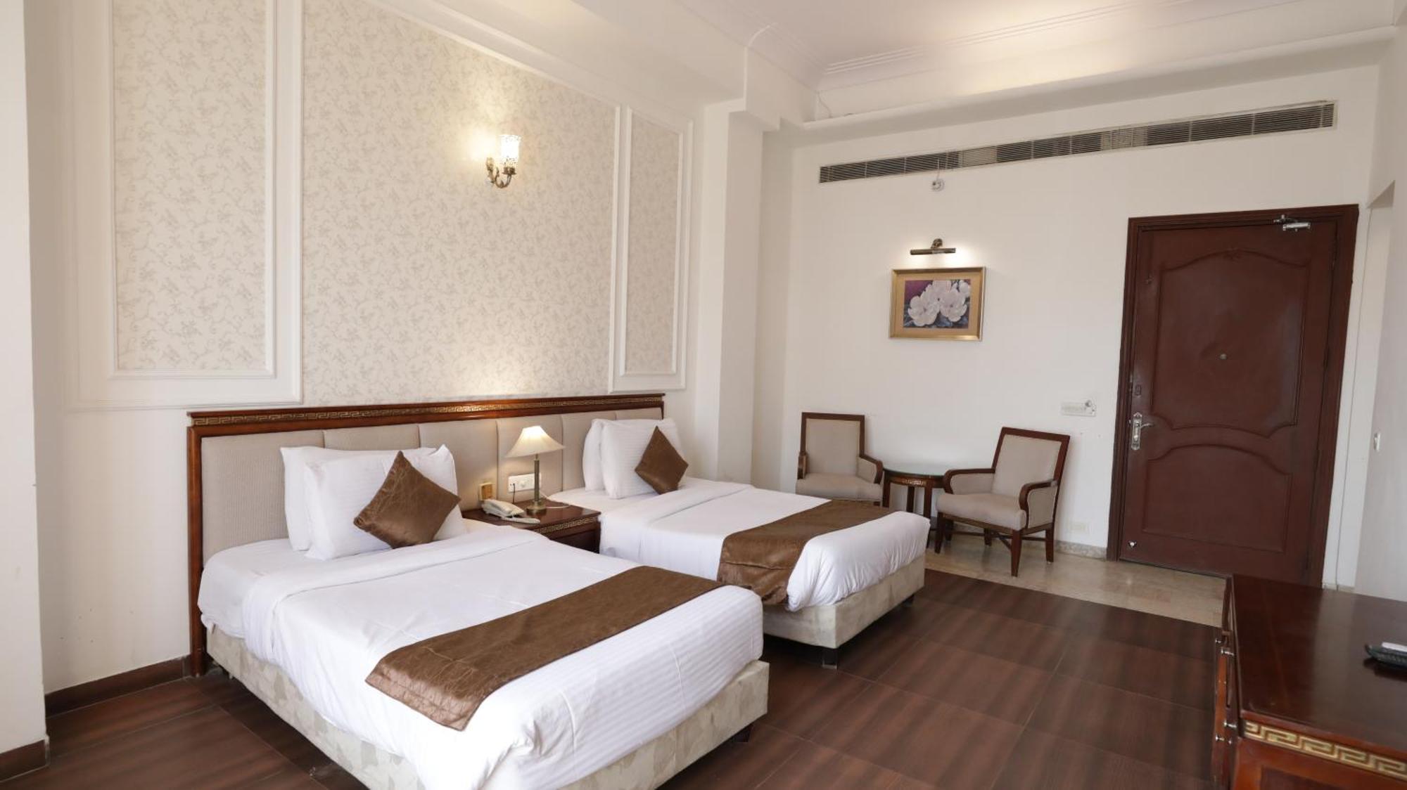Hotel Merwara Estate- A Luxury Heritage Resort Ádzsmir Kültér fotó