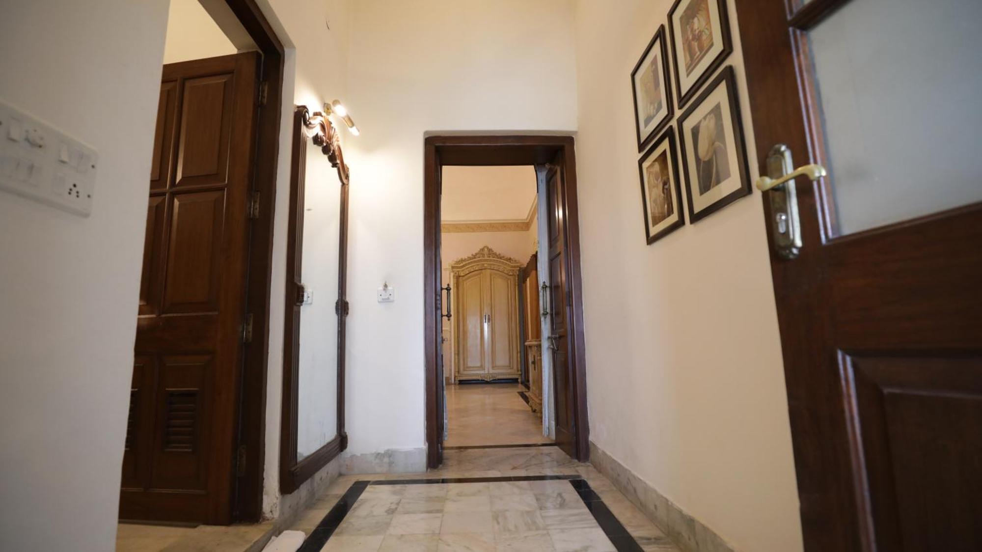 Hotel Merwara Estate- A Luxury Heritage Resort Ádzsmir Kültér fotó