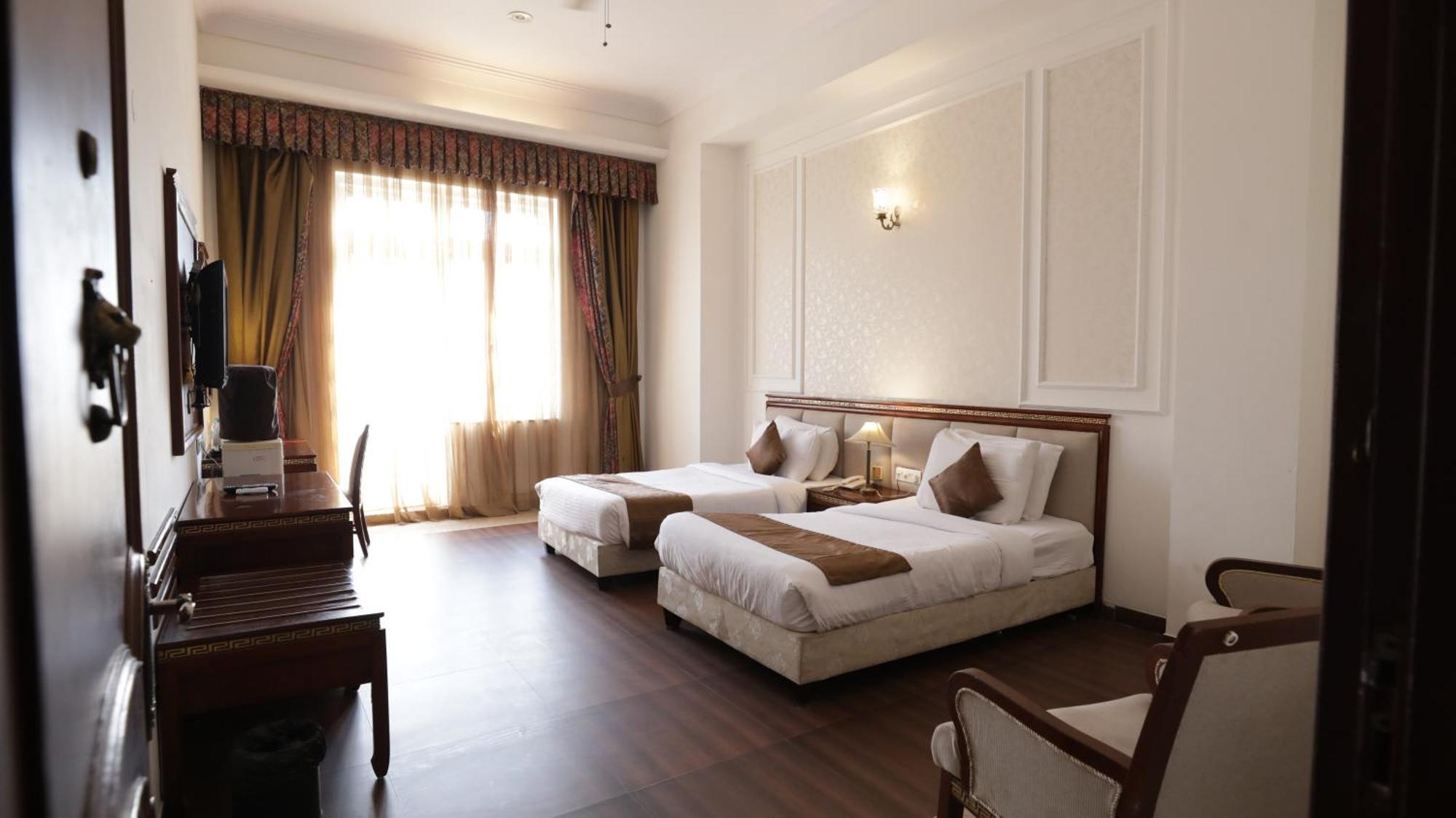 Hotel Merwara Estate- A Luxury Heritage Resort Ádzsmir Kültér fotó