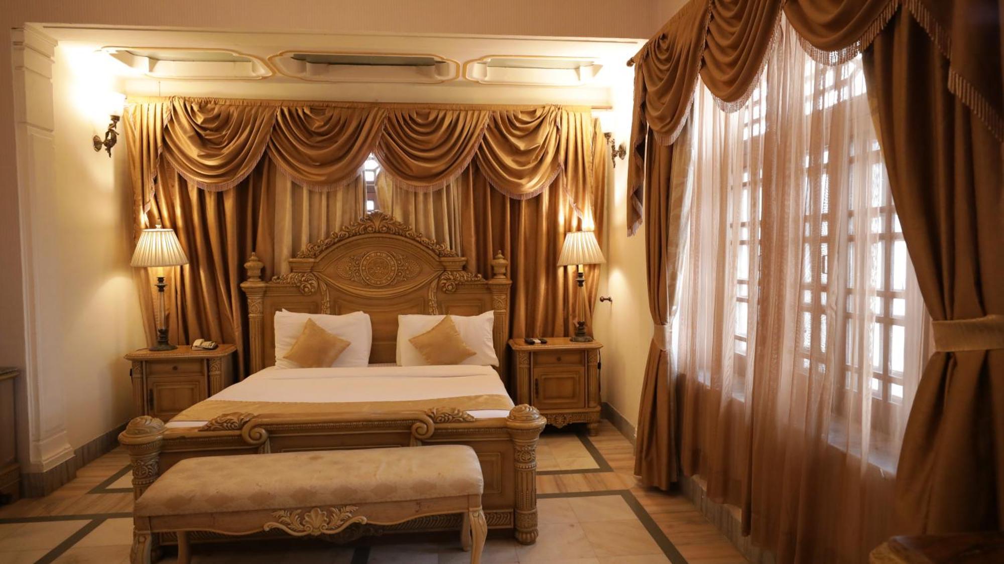 Hotel Merwara Estate- A Luxury Heritage Resort Ádzsmir Kültér fotó