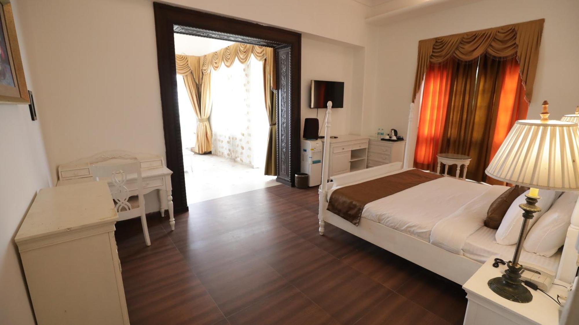 Hotel Merwara Estate- A Luxury Heritage Resort Ádzsmir Kültér fotó