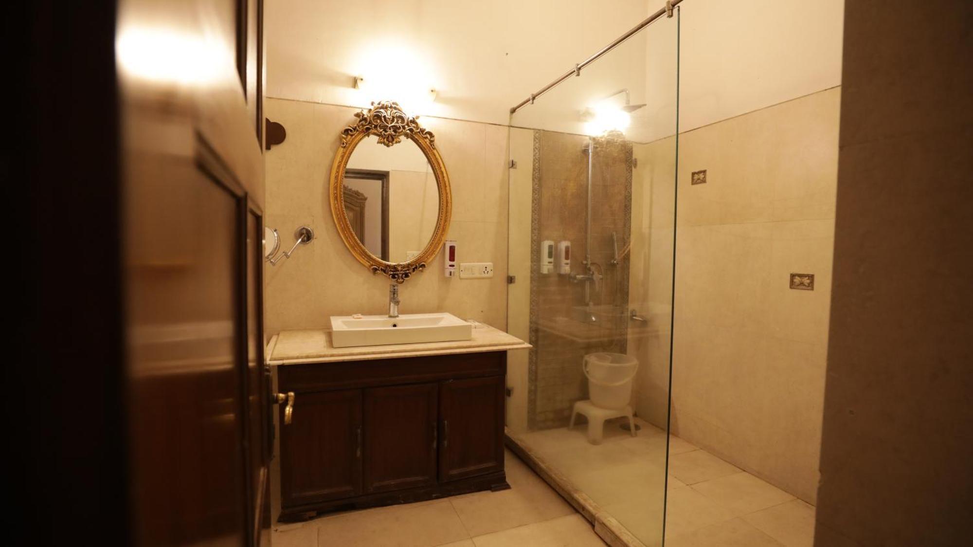 Hotel Merwara Estate- A Luxury Heritage Resort Ádzsmir Kültér fotó