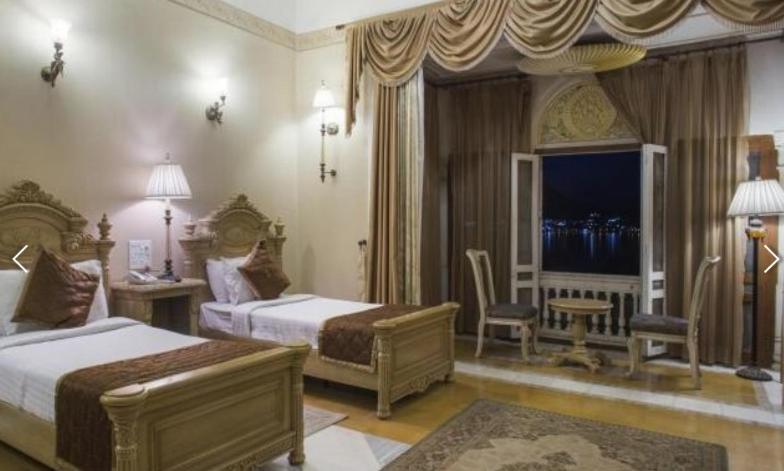 Hotel Merwara Estate- A Luxury Heritage Resort Ádzsmir Kültér fotó