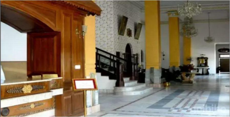 Hotel Merwara Estate- A Luxury Heritage Resort Ádzsmir Kültér fotó