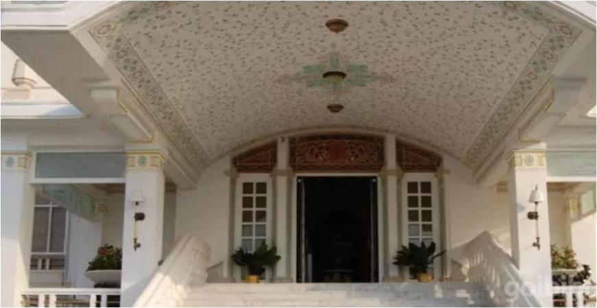 Hotel Merwara Estate- A Luxury Heritage Resort Ádzsmir Kültér fotó